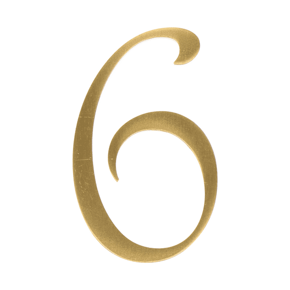 Copper Solar House Antique Style Mailbox Office Address Plaque Golden Finish