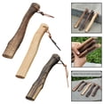 thumbnail image 5 of Feimier Manche de Hache Fait à la Main de Haute Qualité, Robuste et Pratique, Pièce de Rechange de Manche de Hache, Fournitures de Jardinage, 5 of 5