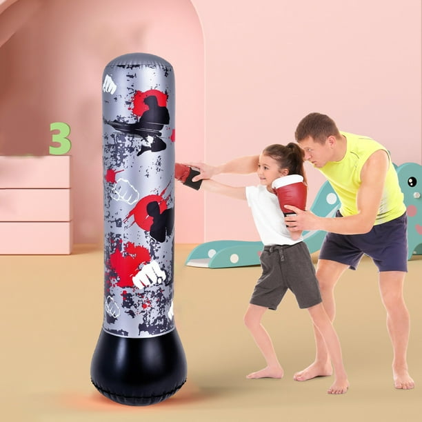 Sacs de Frappe adidas - Sac de Boxe Pour Entraînement - Double D