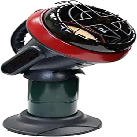 "3,800 BTU Little Buddy Heater "