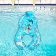 thumbnail image 2 of Mommy And Me Pool Float Swimming Pool Baby Rider For Kids Baby Pool Float, 2 of 2