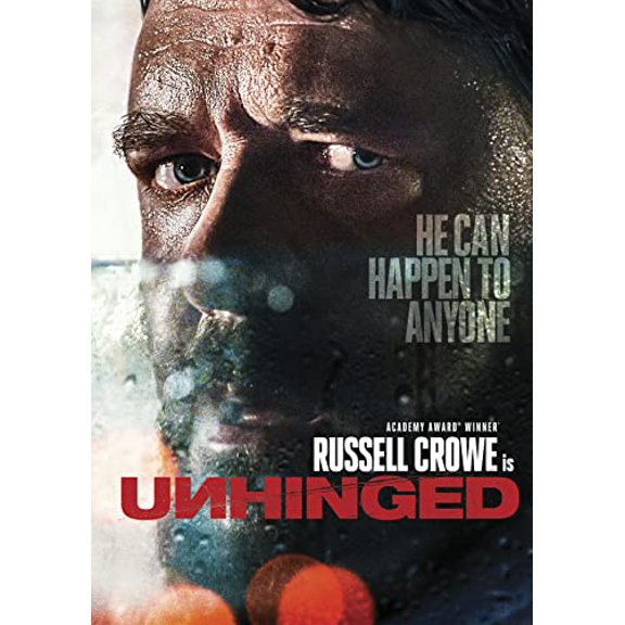 Pre-Owned Unhinged (Dvd) (Good)