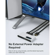 iVANKY 8K HDMI Switch Cable Splitter with Remote
