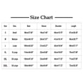thumbnail image 2 of cocolona Womens Summer Tops Crew Neck Short Sleeve Pleated Front T-shirts Casual Loose Gradient Color Tees Blouse, 2 of 6