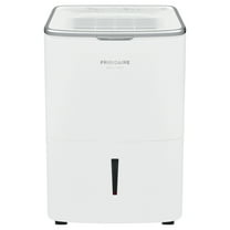 Frigidaire High Humidity 50-Pint Capacity 4500 Sq ft Dehumidifier with Wi-Fi, Bedroom, Basement, Garage, 1 Piece, FGAC5044W1