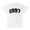 White, variant on 1997 College Style Shirt Unisex Large White
