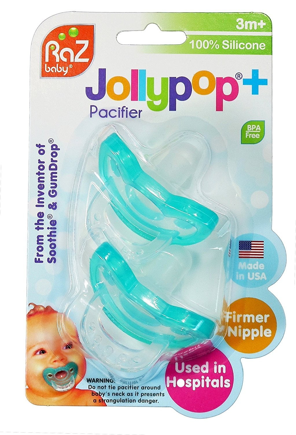 razbaby jollypop
