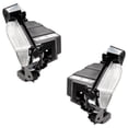 thumbnail image 3 of New Front Left and Front Right Fog Light Compatible With Ford Five Hundred SEL 6 Cyl 3.0L Five Hundred Limited 6 Cyl 3.0L 2005-2007 By FO2592208 FO2593208 5G1Z15200AB 5G1Z15200AA, 3 of 8