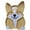 B 24cm, variant on Dserhfy Dog Themed Charcuterie Platter Dog Shape Rustic Cheese Board Wooden Serving Tray for Party Treats Fruits Meats Snacks Housewarming Gift