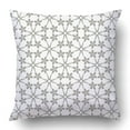 thumbnail image 1 of BSDHOME Abstract Of Floral And Dots Pattern Pillowcase Pillow Cushion Cover 20x20 inch, 1 of 1