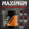 thumbnail image 2 of Jocko Fuel Ultimate Pre Workout Powder - Pre-Workout Energy Powder Drink (Sour Peach), 2 of 8