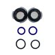 thumbnail image 4 of 8K0298260A Car A/C Condenser Repair Kit Fit for A4/S4/ A8 S8 Q5 RS5 Coupe/Sportback, 4 of 5