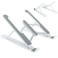 thumbnail image 3 of Notebook Stand MultiPosition Foldable Bracket 1117in Laptop Cooling Support Base Lift Riser, 3 of 7