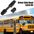 thumbnail image 3 of 2X 315-5503 Hood Latch Kit Driver Side for 02-11 CH CHN CXN CV, 3 of 8