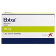 thumbnail image 1 of Ebixa 56 tabletas 10 mg, 1 of 3