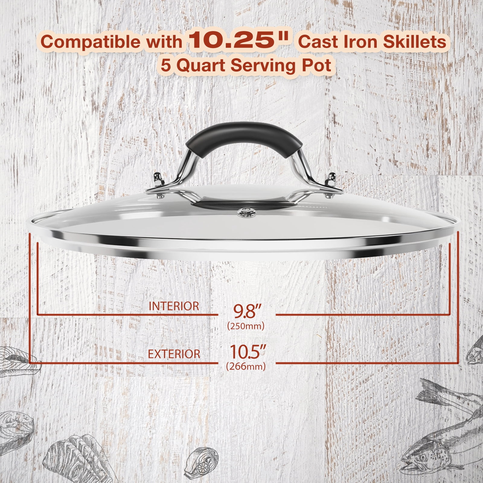 WishDirect Glass Lid - Thumbnail 3
