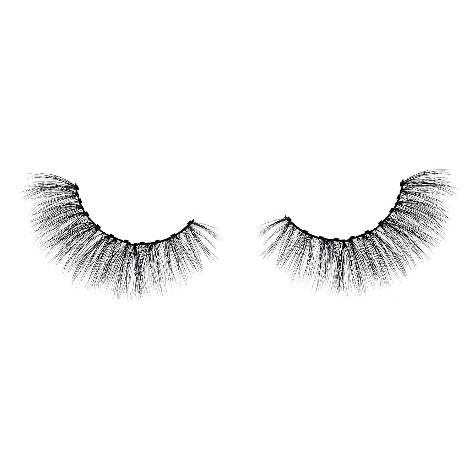 Caroline Winters Magnetic Eyelashes- 50+ Wears Reusable, All Day Wear, Waterproof and Smudgeproof (IT GIRL)
