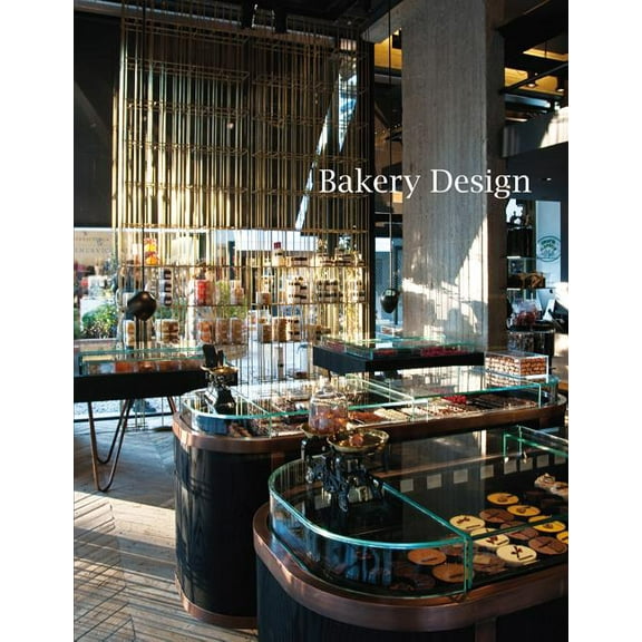 Bakery Design (Paperback)