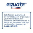 thumbnail image 7 of Equate Extra Strength Itch Relief Gel, 4 fl oz, Compare to Benadryl® Gel Active Ingredient, 7 of 7