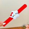 thumbnail image 1 of Muñeco de peluche con forma de estrella de cinco puntas y forma de círculo pop de dibujos animados, pulsera de Sanrio, decoración para bodas, vacaciones, regalo creativo, 1 of 5