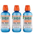 thumbnail image 1 of TheraBreath Icy Mint Oral Rinse 3 Ct 16 oz, 1 of 1