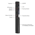 thumbnail image 2 of Portable scanner driver-free large capacity A4 scanner compatible to scan and save books, newspapers, 2 of 5
