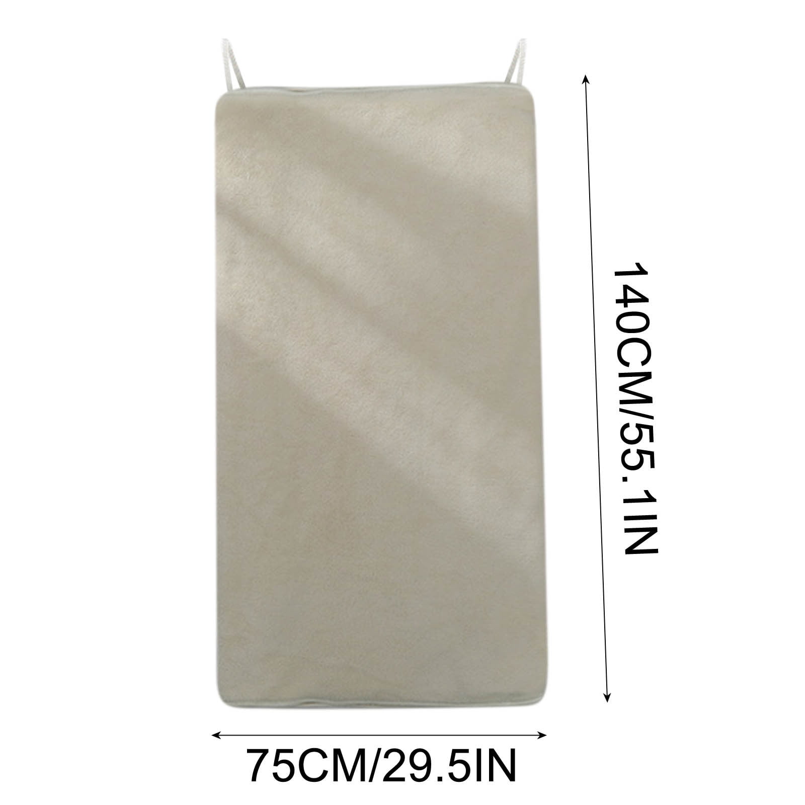 ZKCCNUK Bath Towels Ultra Soft Wearable Bath Towel, Plus Size Coral Velvet Absorbent Women's Sling Thickened Bath Wrap Towel Adjust Quick Dry Wearable Beach Spa Bathrobes With 55.1" x 29.5"