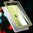 thumbnail image 2 of Dteck Case for iPad 9th/8th/7th Gen 10.2 Inch, Slim Lightweight Transparent Back Shell Shockproof Cover for iPad 10.2 Inch,Yellow, 2 of 6