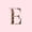 Pink Brown E, variant on meiyoeat Cheetah Print Initial E Bed Sheets,Girly Bow Monogram Art Full Size Sheets For Girl,4pcs,1 Flat Sheet,1 Fitted Sheet and 2 Pillowcases