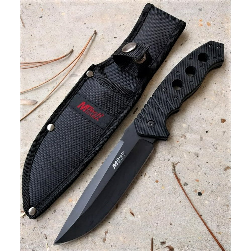 Fixed Blade