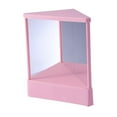 thumbnail image 2 of lionlar Non Reversing Mirror Non Reversing Mirror Inverted Mirror for Cosmetic Living Ro S, 2 of 9