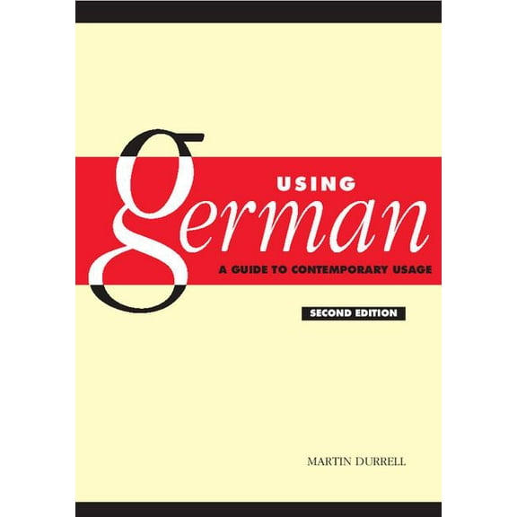 Using German, (Paperback)