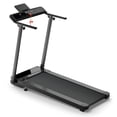 thumbnail image 2 of Spaco Folding Treadmill for Walking Running with LED Touch Screen for Home and Gym, Home Fitness Equipment for Walking & Running , Cardio Exercise Machine, Preset and Adjustable Programs, 2 of 7