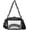 Black, variant on Clear Bag for Women Clear Handbag Concert Bag Stadium Approved Clear Purse Shoulder Crossbody Bag Satchel Hobo Bag