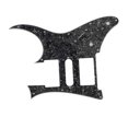 thumbnail image 1 of Guitar Pickguard PVC Anti Scratch Guard Plate Sheet Bass Musical Instrument Accessory For ST Guardplate, 1 of 8