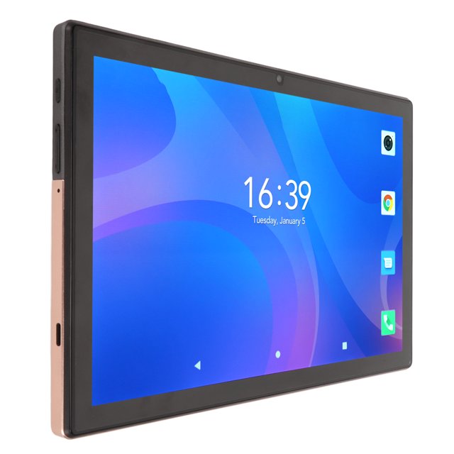 Tableta de 101 Pulgadas para 12 5G WiFi 4G Llamadas Tablet 12GB 256GB ROM 8 Procesadores Dual SIM Office Gaming Tablet Pantalla IPS 1920x1200 FHD Batería 7000mAh ANGGREK Otros