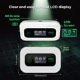 thumbnail image 4 of EIOTCLUB 4G LTE Portable  Hotspot, Pre-Installed SIM, 1GB Trial Data, Connects Up to 32 Devices, 3000mAh Battery, US, 4 of 9