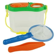 Bug Catcher Kit Creative Insect Magnifier Set Bug Collection Viewer for Kids