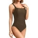 thumbnail image 3 of Traje De Baño De Una Pieza Sexy Solid Para Mujer, 3 of 8