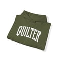 thumbnail image 4 of Quilter Hoodie, Gifts, Hooded Sweatshirt, 4 of 4