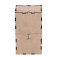 thumbnail image 2 of Caja de regalo de cumpleaños perfecta fácil de usar feliz duradera más fuerte caja de juego para niños para regalo de cumpleaños par ANGGREK Otros, 2 of 8