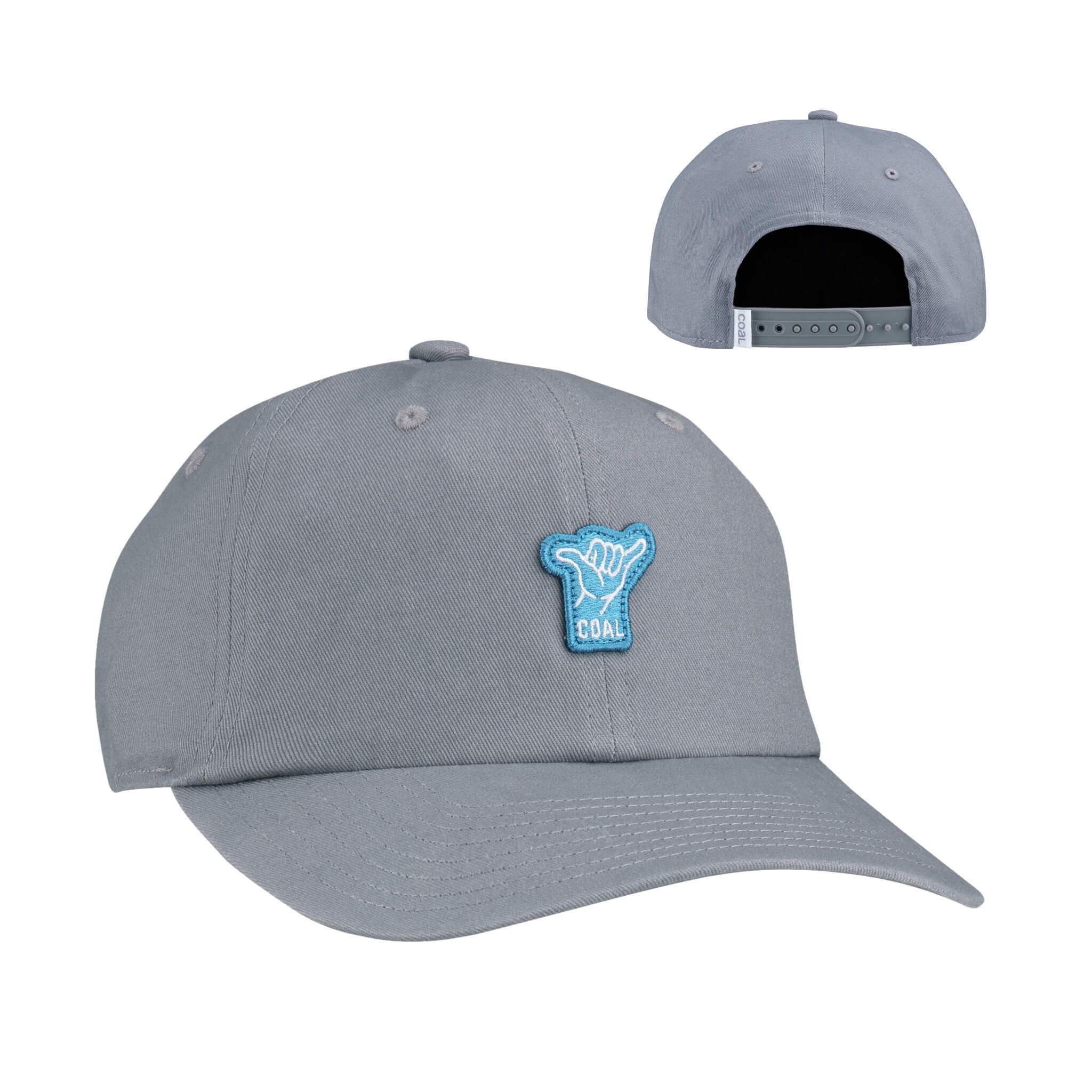 Coal Mens The Junior Hat, Grey, OFA 