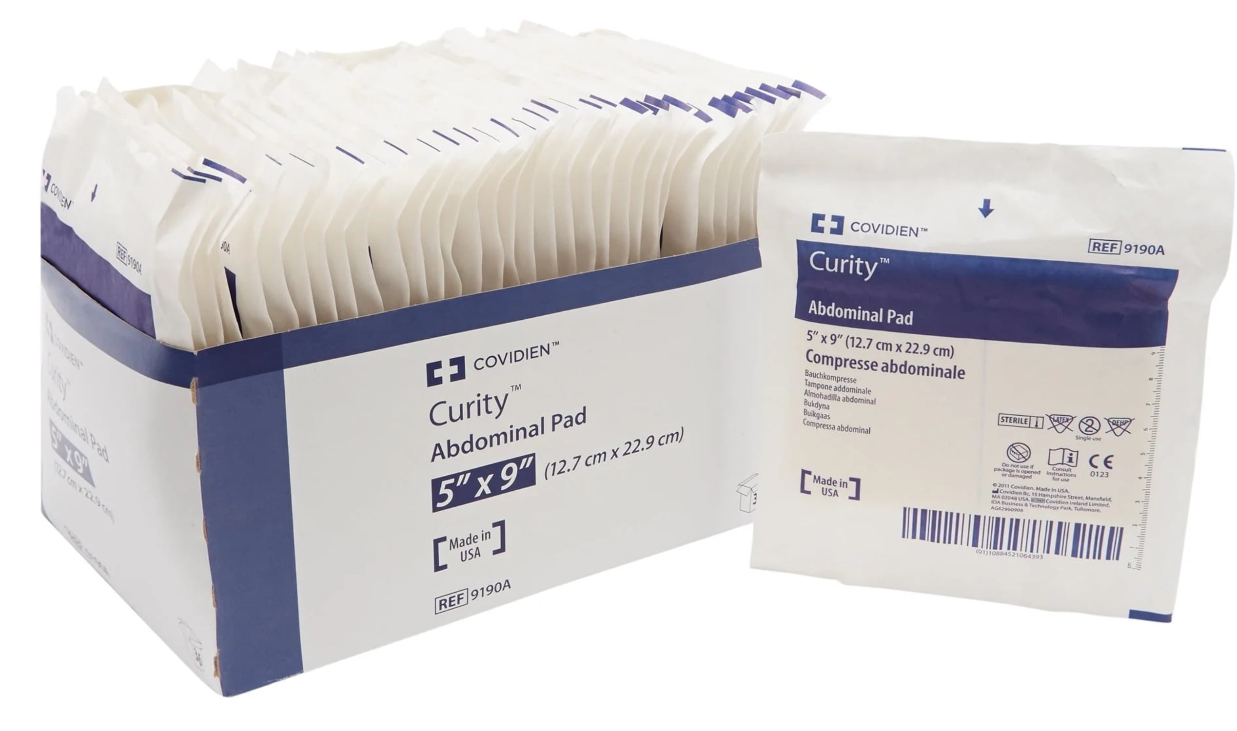 Curity Abdominal Pad