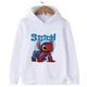 thumbnail image 5 of Sudadera de moda urbana para niños de Disney Stitch Spider-Man, camisetas para niños y niñas, sudadera deportiva para niños, sudaderas con capucha para deportes al aire libre, 5 of 5