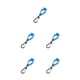 thumbnail image 1 of Cateissary Portaguantes de seguridad Abrazadera de trabajo Guantes de trabajo Guardia Guante Grabber Catcher Sujetador Gancho Montañismo Azul Type2 NO2, 1 of 6
