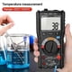 thumbnail image 5 of Multimeter DM100B High Accuracy 10000 Counts 1000V AC/ DC Voltage Digital Multimeter Temperature NCV True RMS Smart Multimetro, 5 of 5