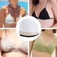 thumbnail image 3 of 6 pares / 1 juego de almohadillas triangulares extraíbles para sujetador, almohadillas de esponja transpirables para mujeres, mujeres, niñas, talla S (negro / blanco / color de piel, cada 2 pares), 3 of 5