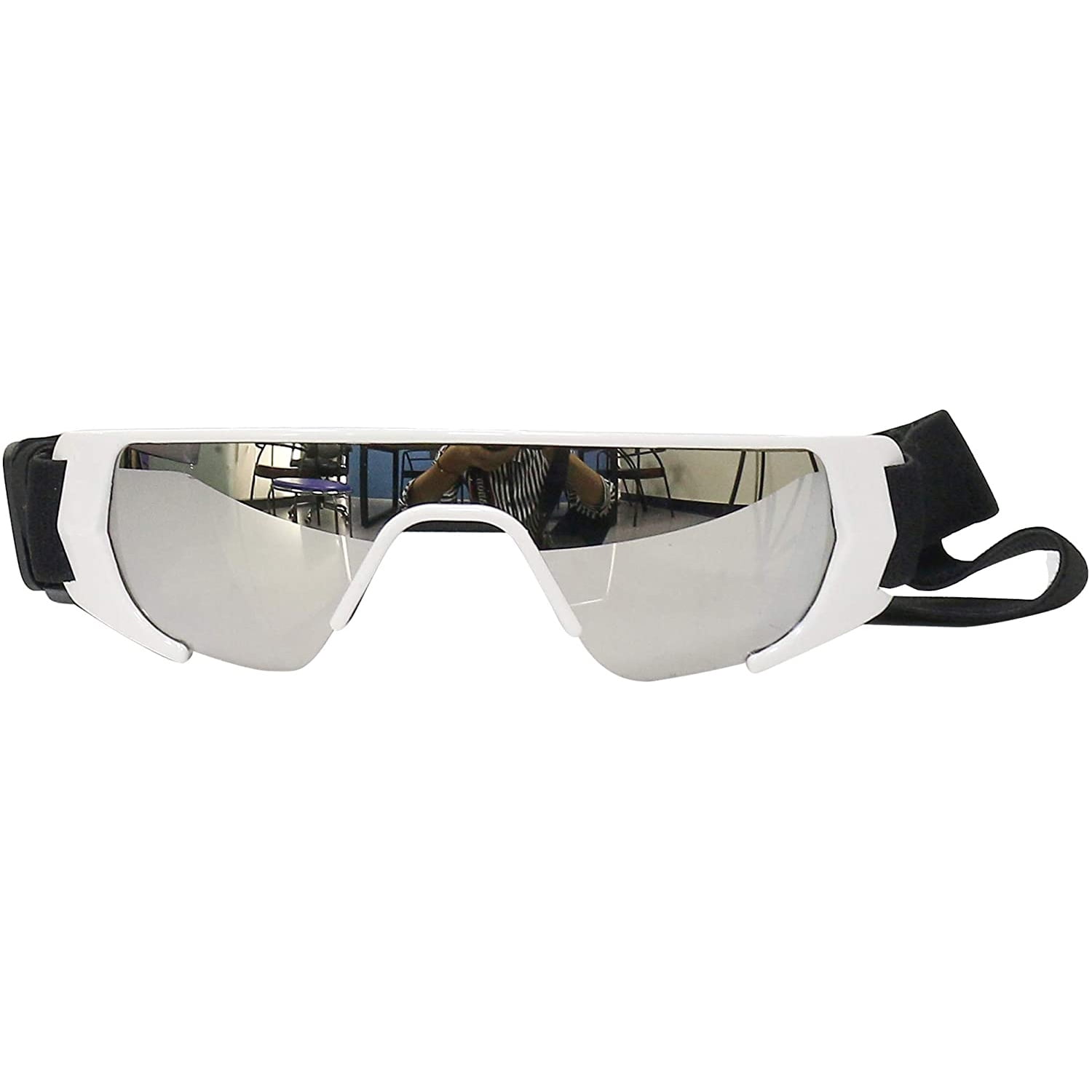 Dog Goggles, Eye Protection (New Version) Sunglasses Waterproof