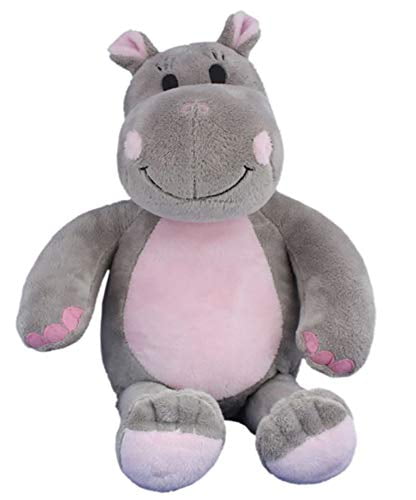 hippopotamus teddy
