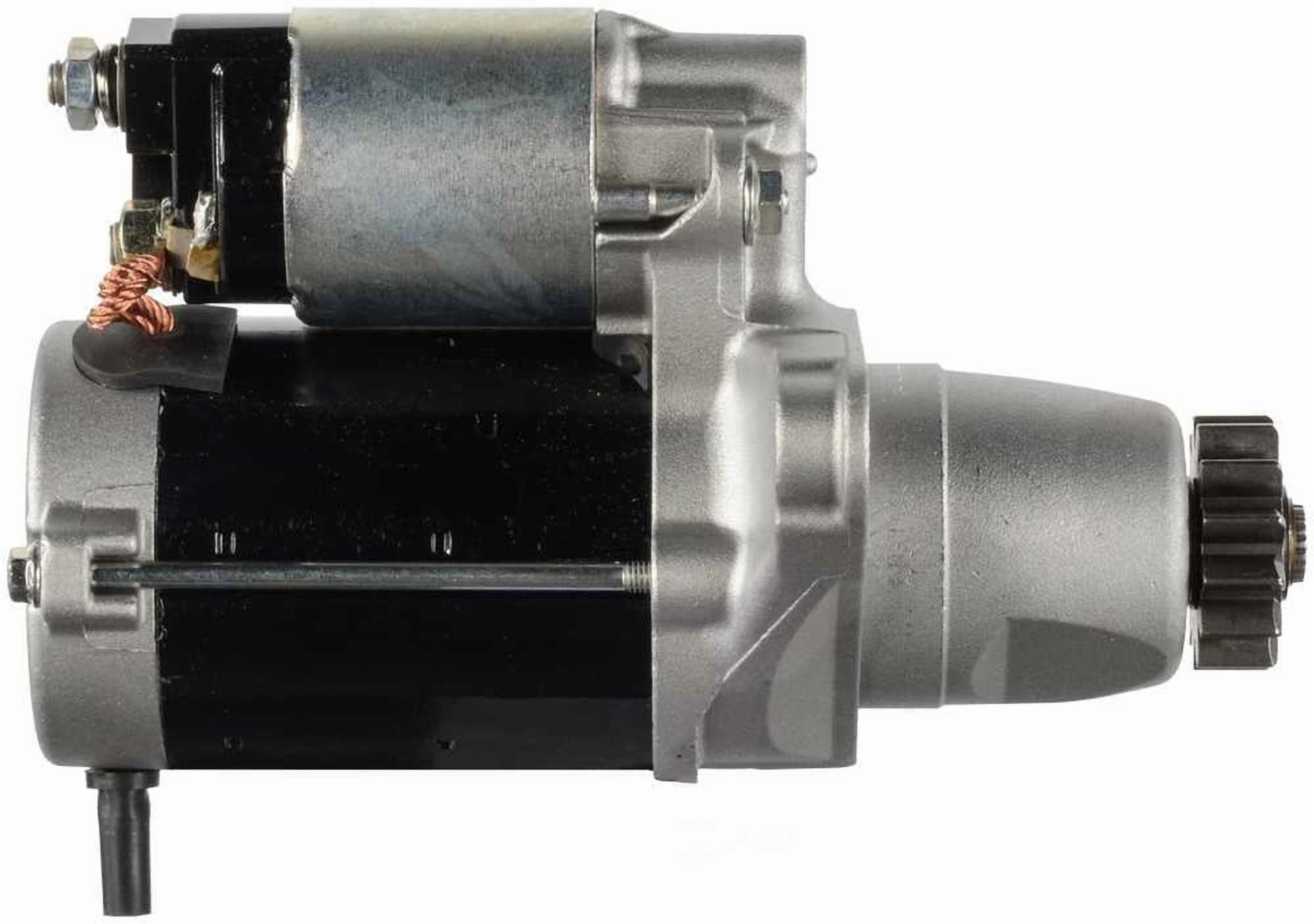 Bosch SR3301X Premium Starter